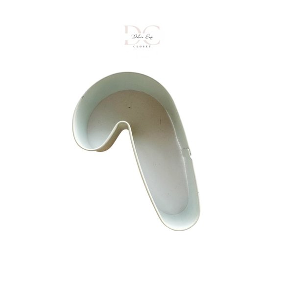 Candy Cane Cookie Cutter 3.5" - Picture 1 of 1